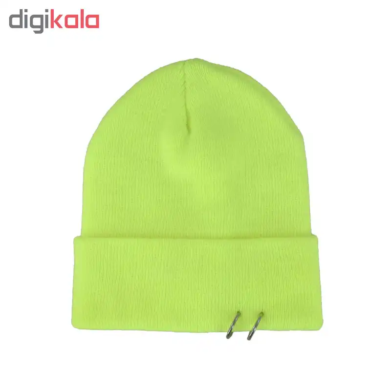 کلاه بافتنی کد M85