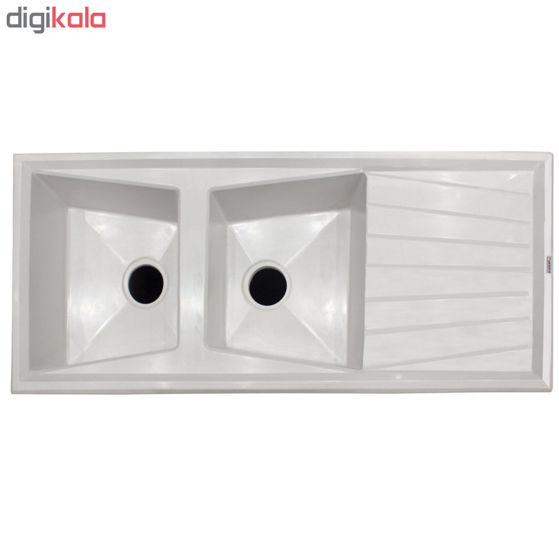 سینک مدل پارادایس کد 210 توکار