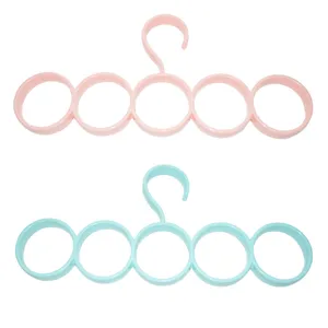 آویز شال و روسری مدل Circle Five بسته 2 عددی