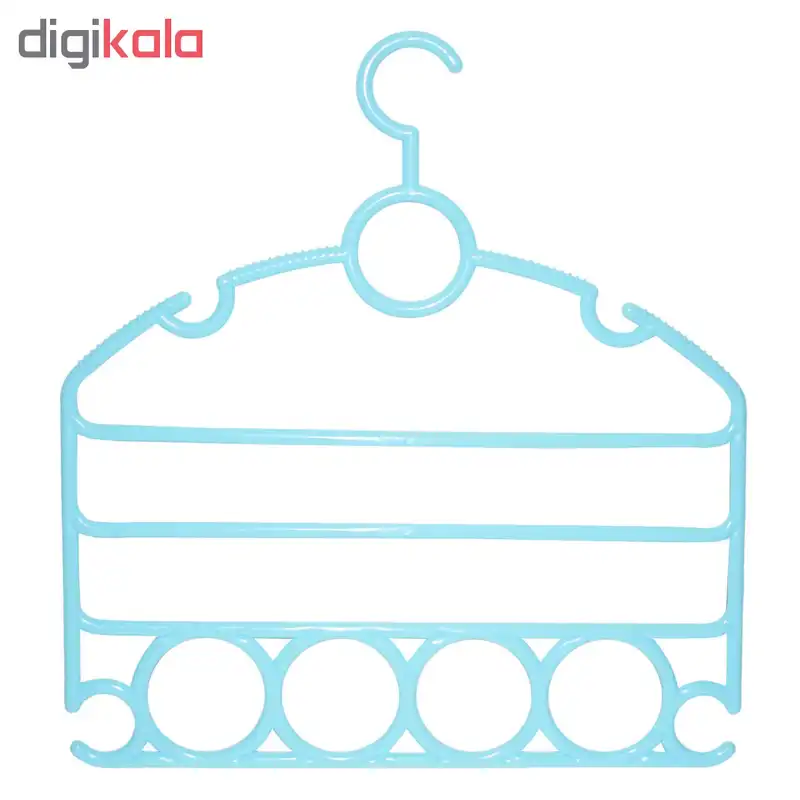 چوب لباسی و آویز شال و روسری مدل CL