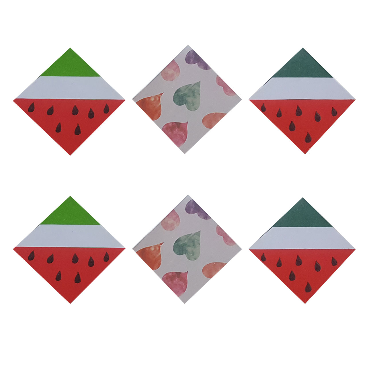 نشانگر کتاب مدل  f-r8 مجموعه 6 عددی