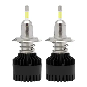 هدلایت خودرو موور مدل F1 5000K H7 بسته دو عددی
