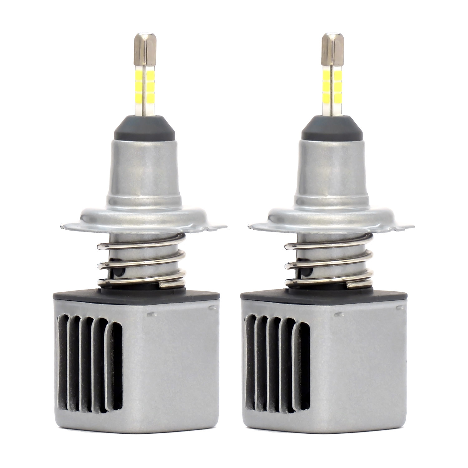 هدلایت خودرو موور مدل F3 5500K H7 بسته دو عددی