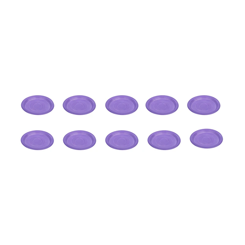 پیش دستی یکبار مصرف کد TPA01 بسته 10 عددی