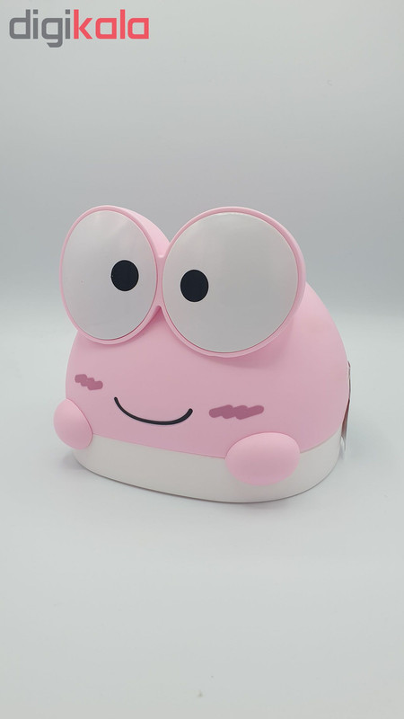 جعبه دستمال کاغذی کودک طرح قورباغه