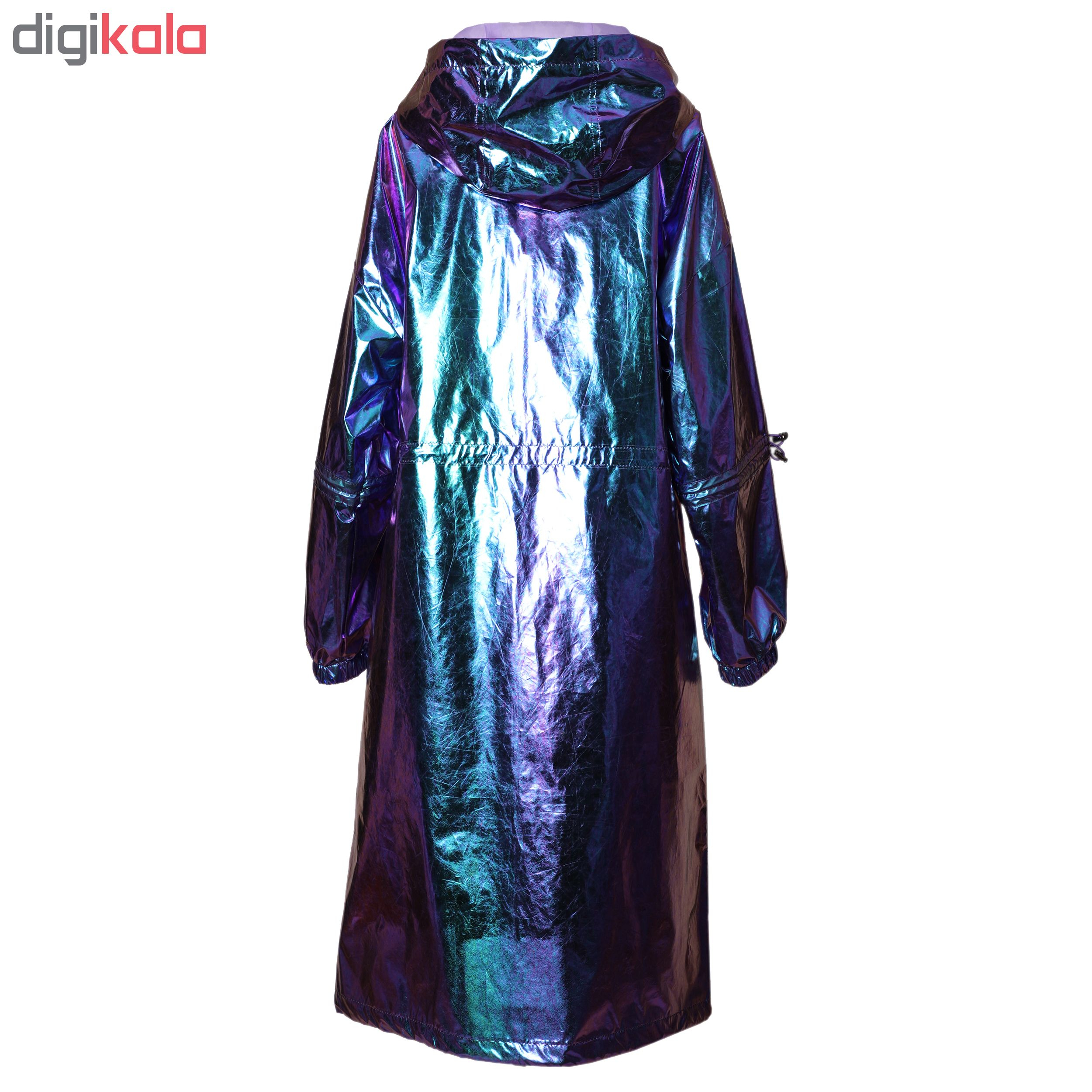 بارانی زنانه کلوتو مدل Lizi100237-D