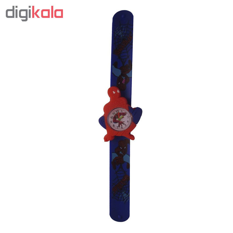 ساعت مچی عقربه ای پسرانه مدل ma-a01 ساعت مچی عقربه ای پسرانه مدل ma-a01