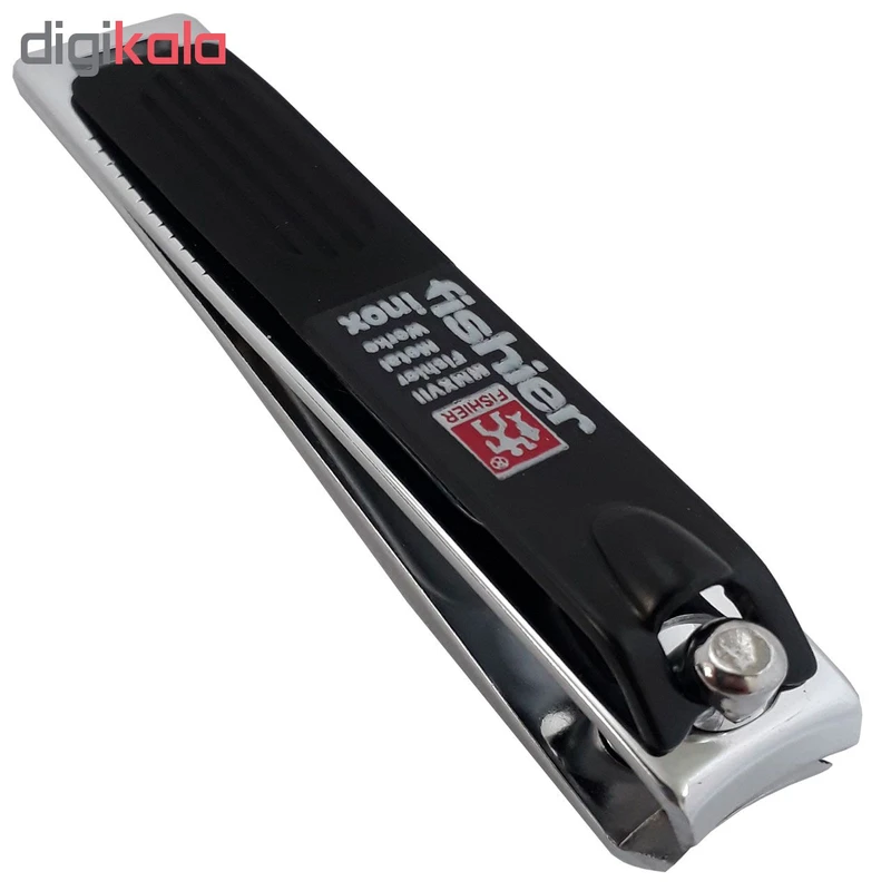 عکس شماره 2 : ناخن گیر فیشیر مدل t15