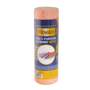 دستمال آشپزخانه مجلل مدل Wipes