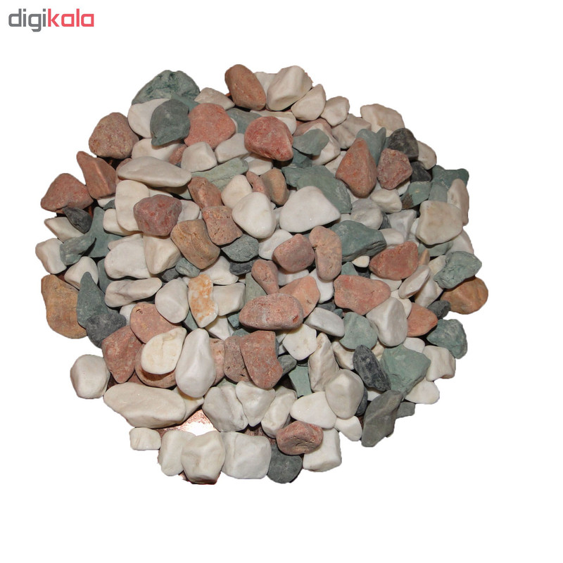 سنگ تزیینی مدل طبیعت وزن 900 گرم