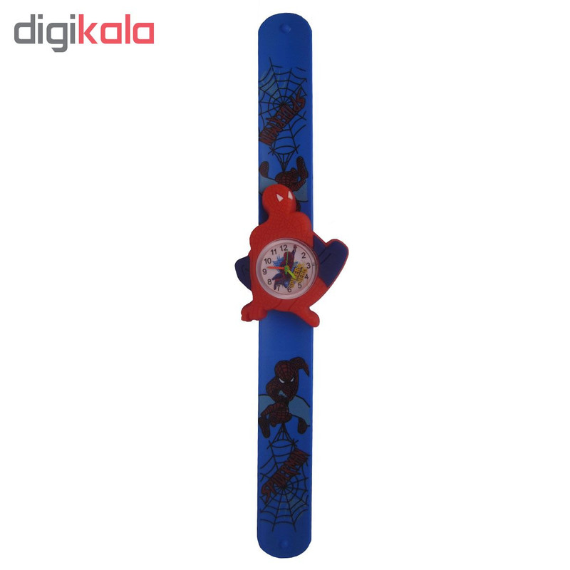 ساعت مچی عقربه ای پسرانه مدل ma-ak