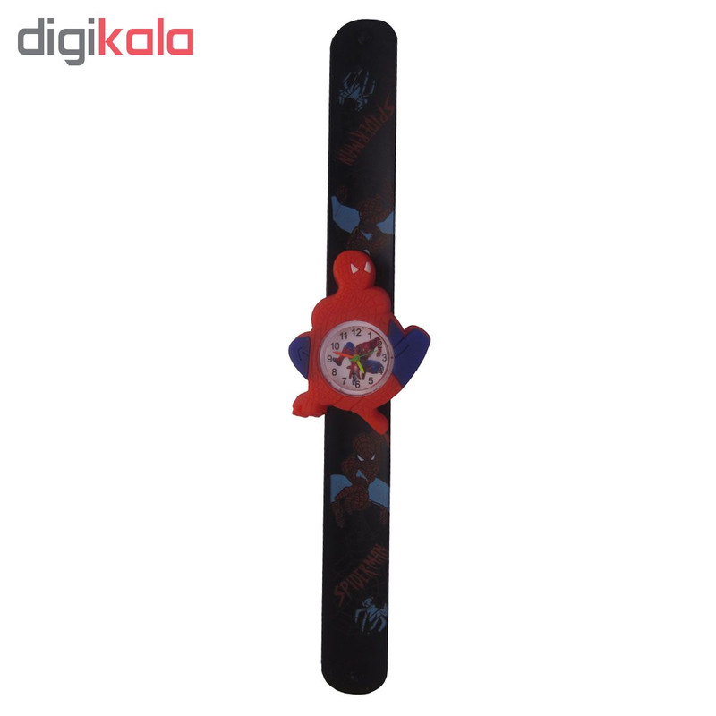 ساعت مچی عقربه ای پسرانه مدل ma-me ساعت مچی عقربه ای پسرانه مدل ma-me