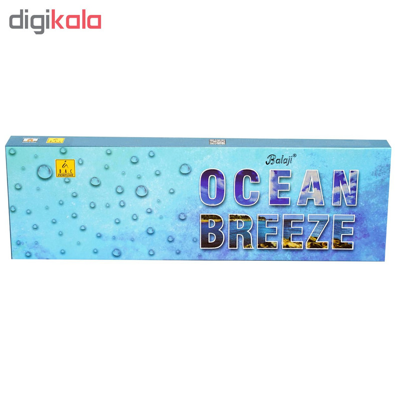 عود بالاجی مدل Ocean Breeze کد 1179