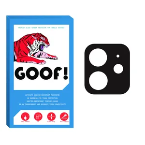GOOF FL-001 Camera Lens Protector For Apple iPhone 11
