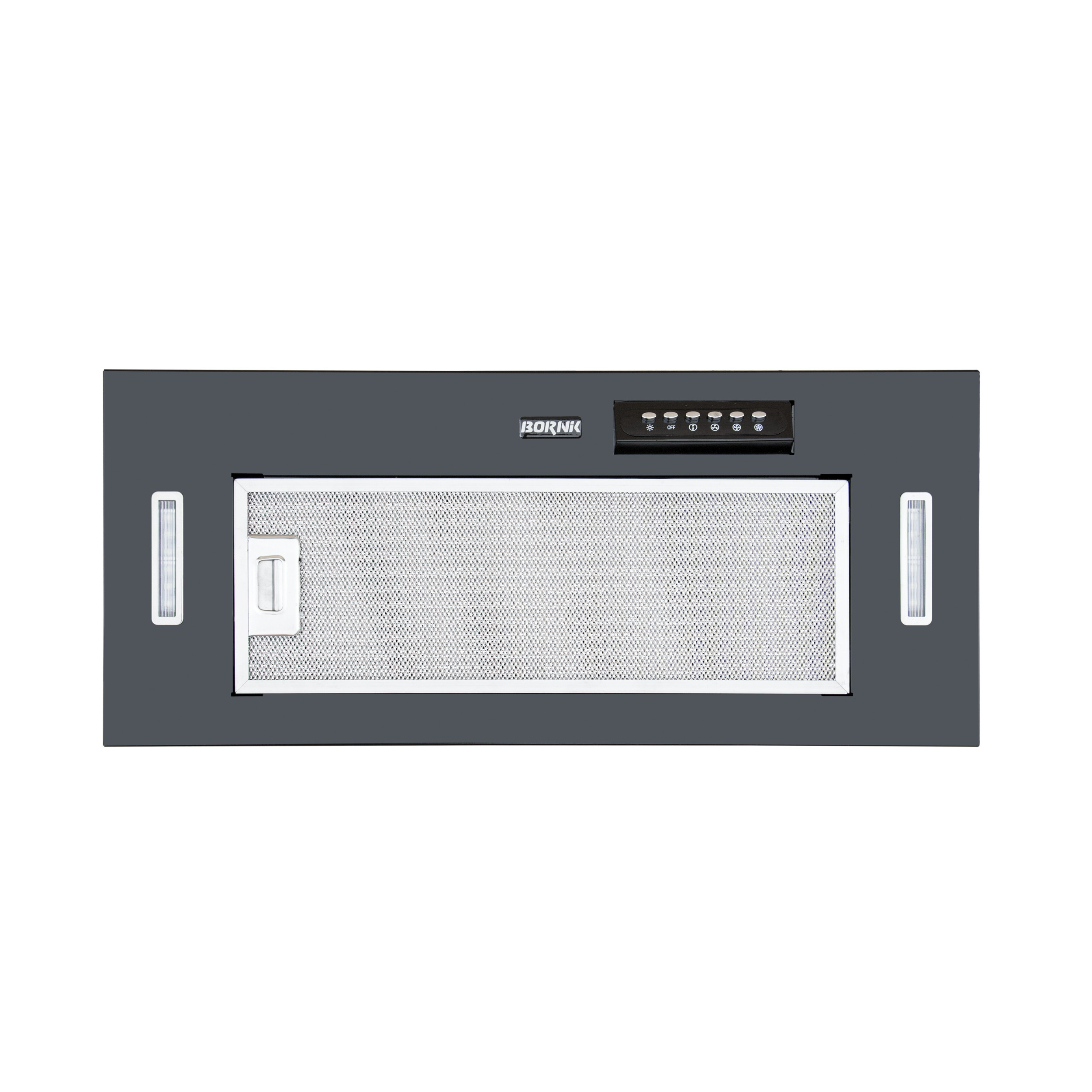 هود مخفی بورنیک مدل مارتیک F سایز 70