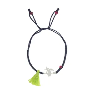 دستبند نقره زنانه نیوانی مدل DA047