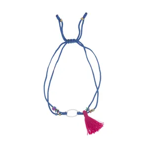 دستبند نقره زنانه نیوانی مدل DA058