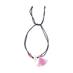 دستبند نقره زنانه نیوانی مدل DA057