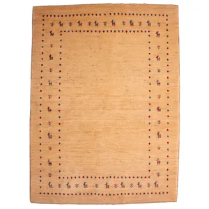 گبه دستبافت سه متری کد AT_862