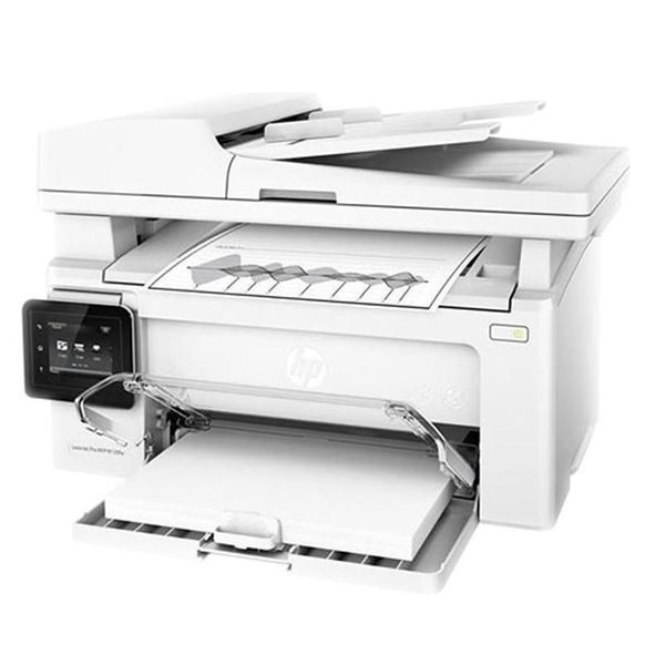 پرینتر چندکاره لیزری اچ پی مدل LaserJet Pro MFP M130fw به همراه گوشی پرینتر چندکاره لیزری اچ پی مدل LaserJet Pro MFP M130fw به همراه گوشی