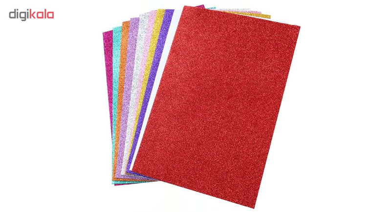مقوا رنگی کد Az120 سایز 20*30 سانتی متر بسته 10 عددی مقوا رنگی کد Az120 سایز 20*30 سانتی متر بسته 10 عددی