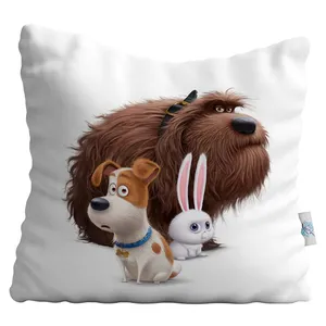 کوسن کودک شمسه نگار طرح Pets کد 260