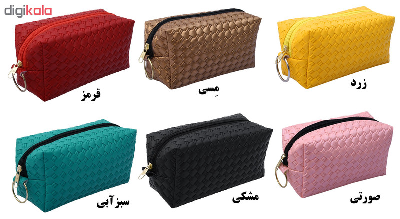 کیف لوازم آرایش کد GT0103