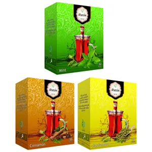 چای طعم دار رابسین بسته 3 عددی
