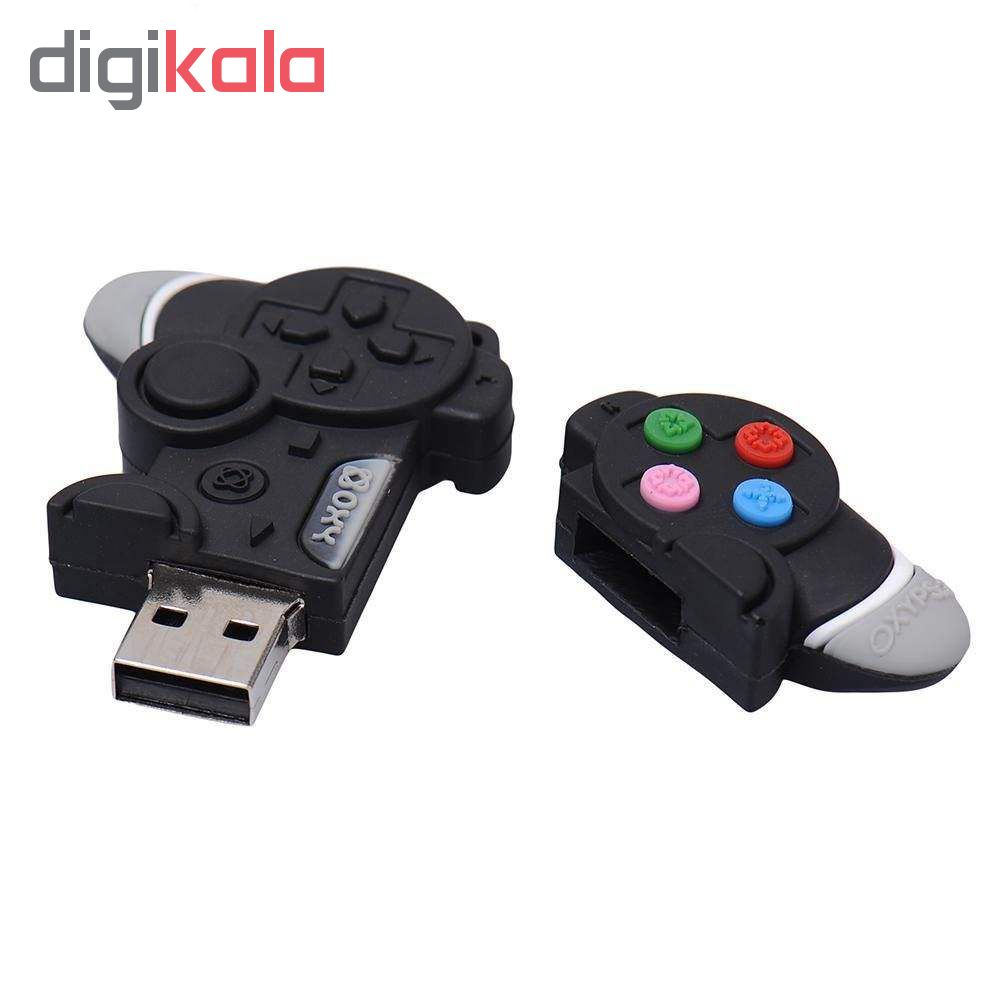 فلش مموری طرح دسته بازی مدل Ul-GC ظرفیت 64 گیگابایت