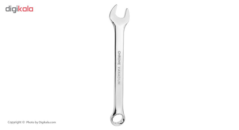 آچار یکسر تخت یکسر رینگی کد 003 سایز 19 آچار یکسر تخت یکسر رینگی کد 003 سایز 19