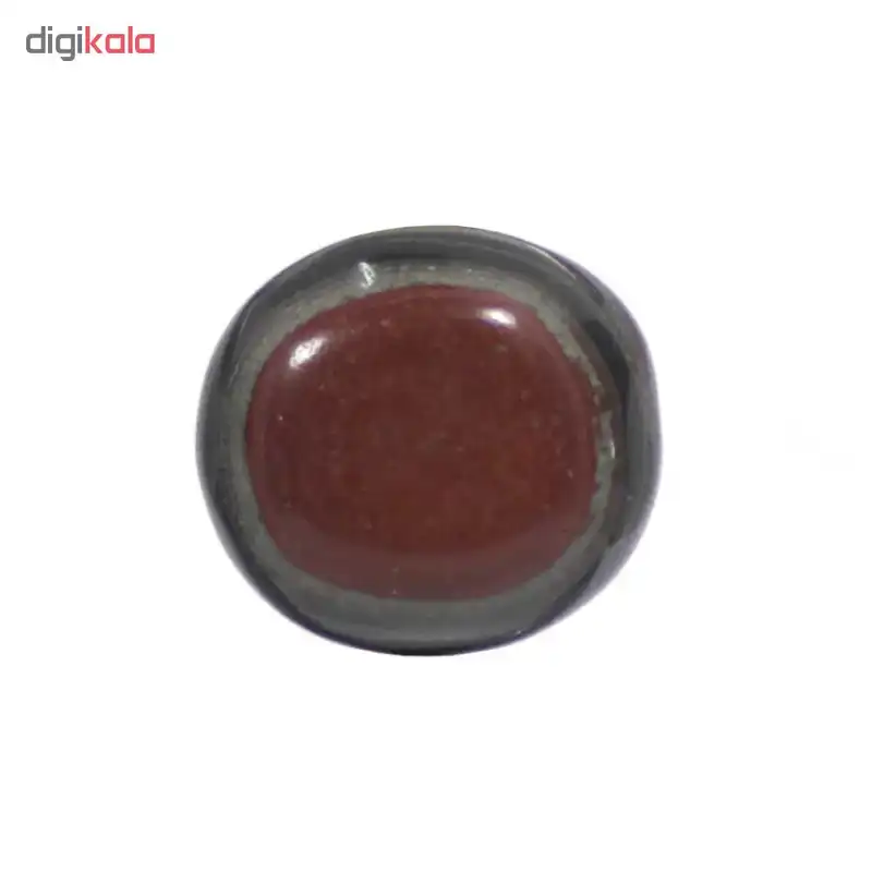 سنگ عقیق باباقوری یمنی کد 5458