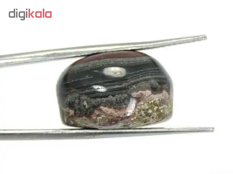 سنگ عقیق باباقوری یمنی کد 5458