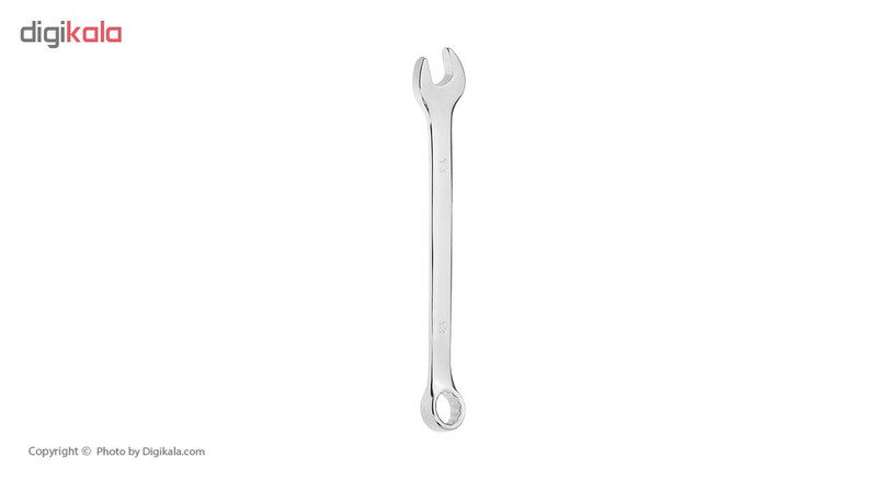 آچار یکسر تخت یکسر رینگی کد 005 سایز 13 آچار یکسر تخت یکسر رینگی کد 005 سایز 13