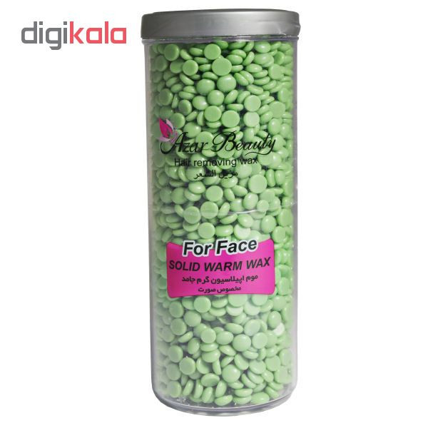 وکس موبر آذر بیوتی مدل آلوئه ورا وزن 300 گرم