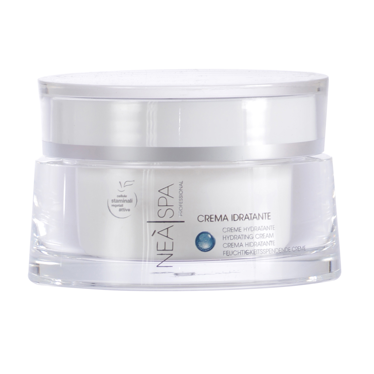 کرم آبرسان نئا اسپا مدل Crema Idratante حجم 50 میلی لیتر