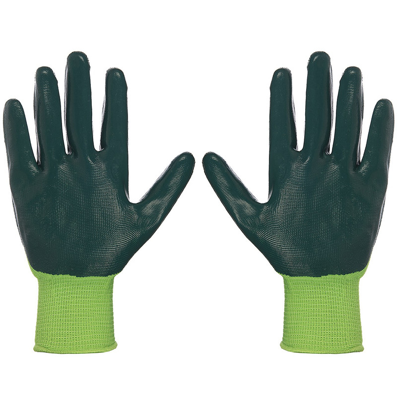 دستکش ایمنی فاکس مدل MN467 بسته 6 جفتی