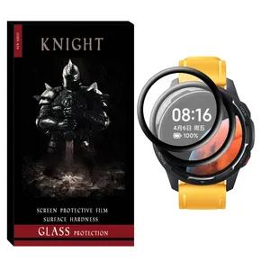 Knight NKT Nano Screen Protector For Xiaomi Watch Color 2 Pack of 2