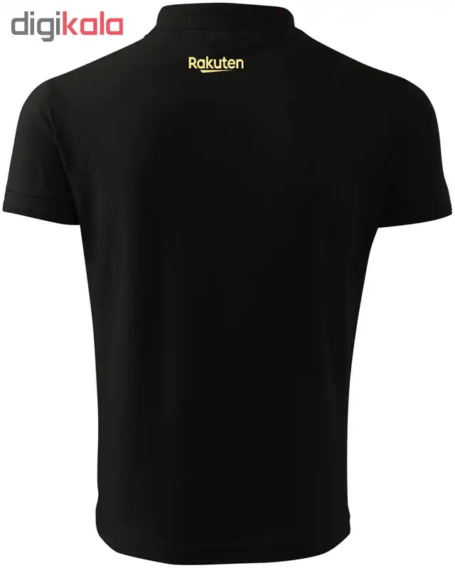 ست پولوشرت و شلوار ورزشی مردانه طرح بارسلونا کد 8054