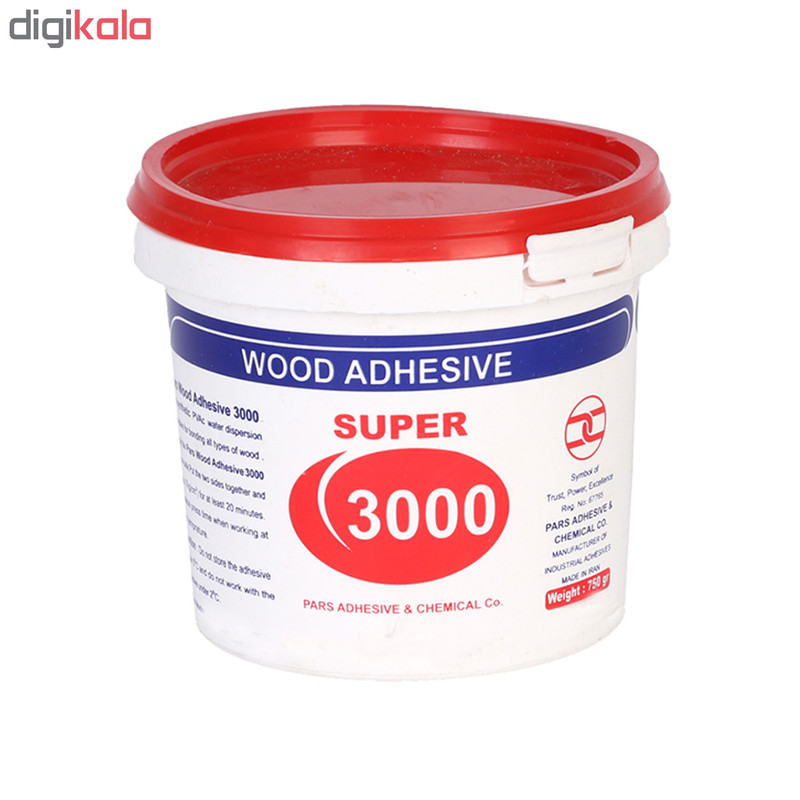 چسب چوب سوپر مدل R22 وزن 750 گرم چسب چوب سوپر مدل R22 وزن 750 گرم