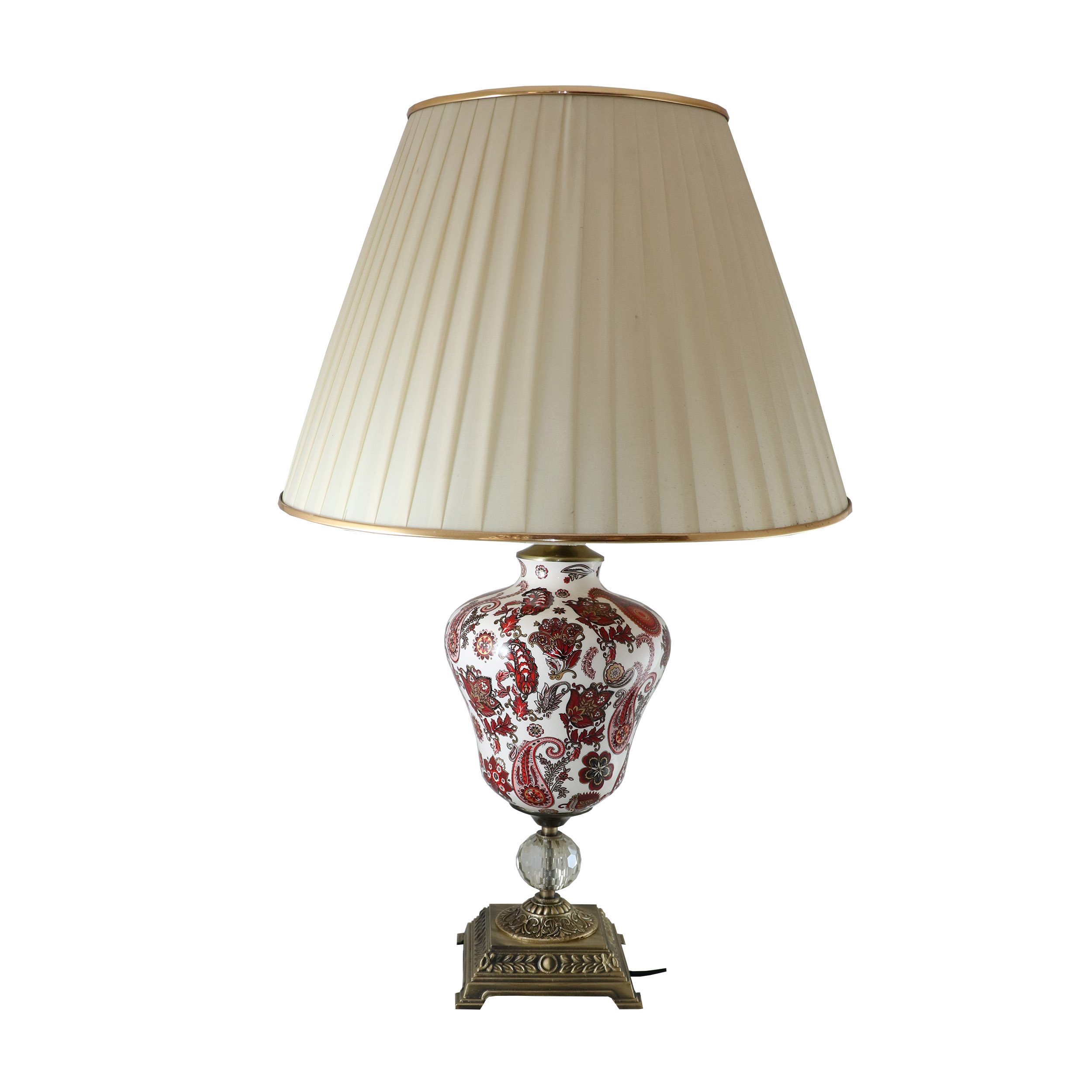 آباژور رومیزی کد T225