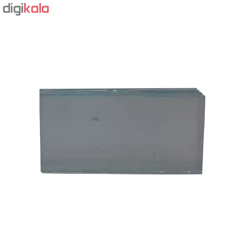 شیشه ماسک جوشکاری مدل w10 بسته 5 عددی