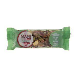 نات بار پسته مانی مقدار 40 گرم