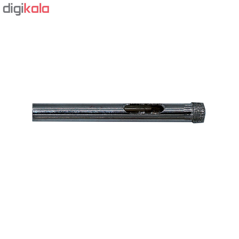 مته گردبر شیشه کد 8848 سایز 6 میلی متر