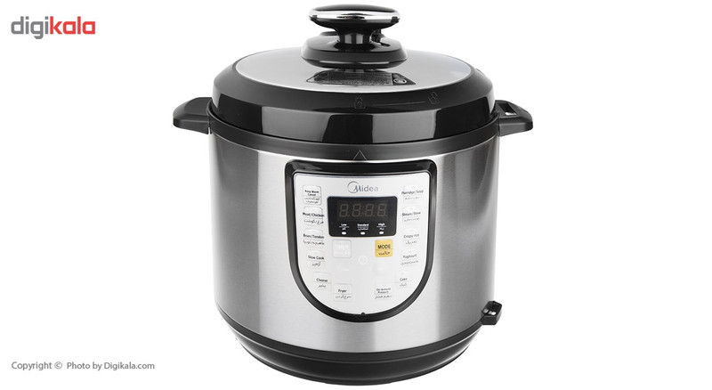 زودپز برقی مایدیا مدل MY-12LS605A