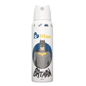 اسپری کودک مایا مدل Batman حجم 130 میلی لیتر
