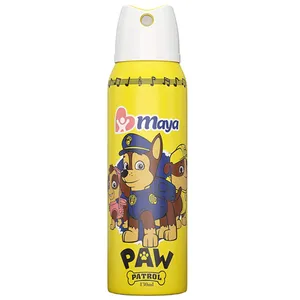 اسپری کودک مایا مدل Paw حجم 130 میلی لیتر