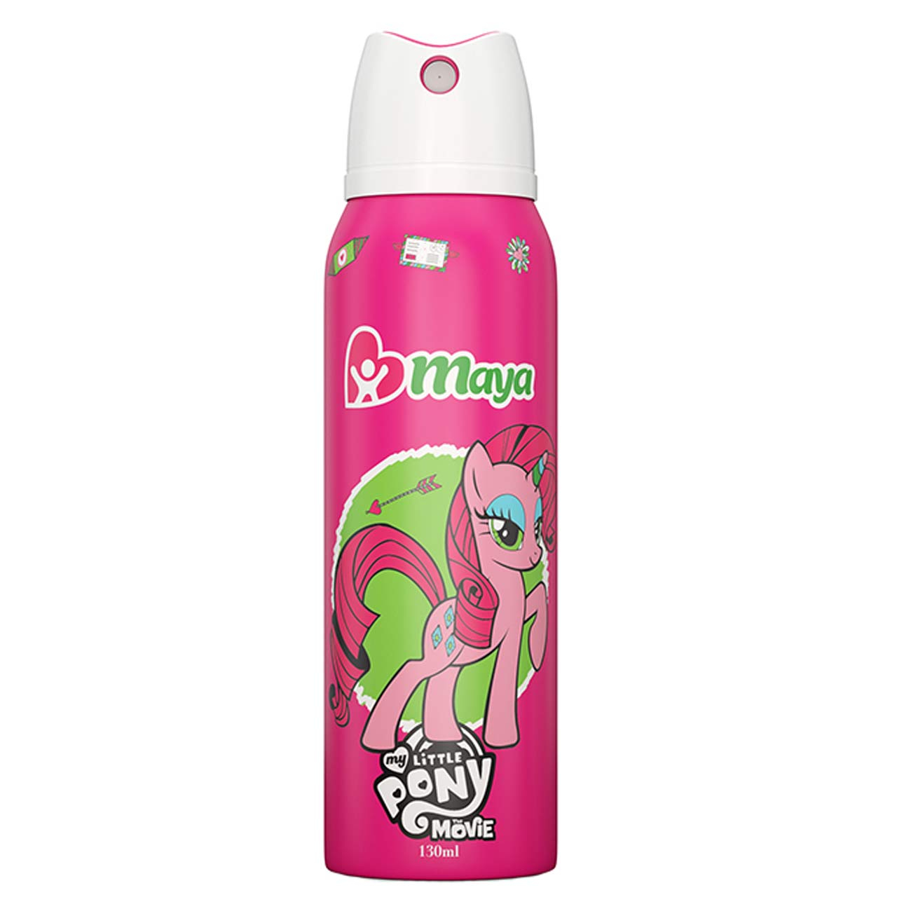 اسپری کودک مایا مدل Pony حجم 130 میلی لیتر