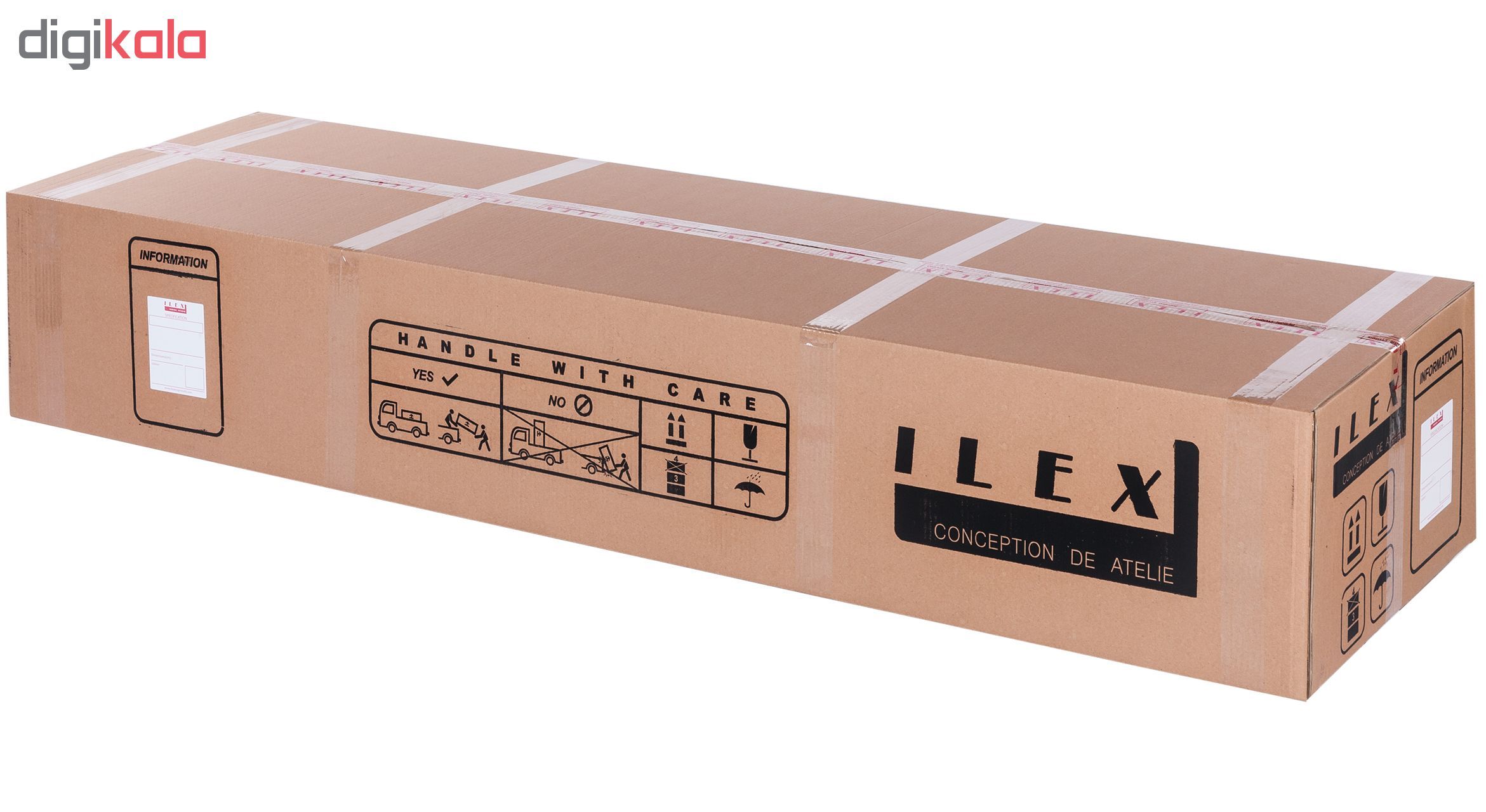 خرید اینترنتی با تخفیف ویژه میز تلویزیون آیلکس مدل -BL-180