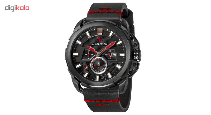 ساعت مچی عقربه ای مردانه آلن دلون کد AD415-1732