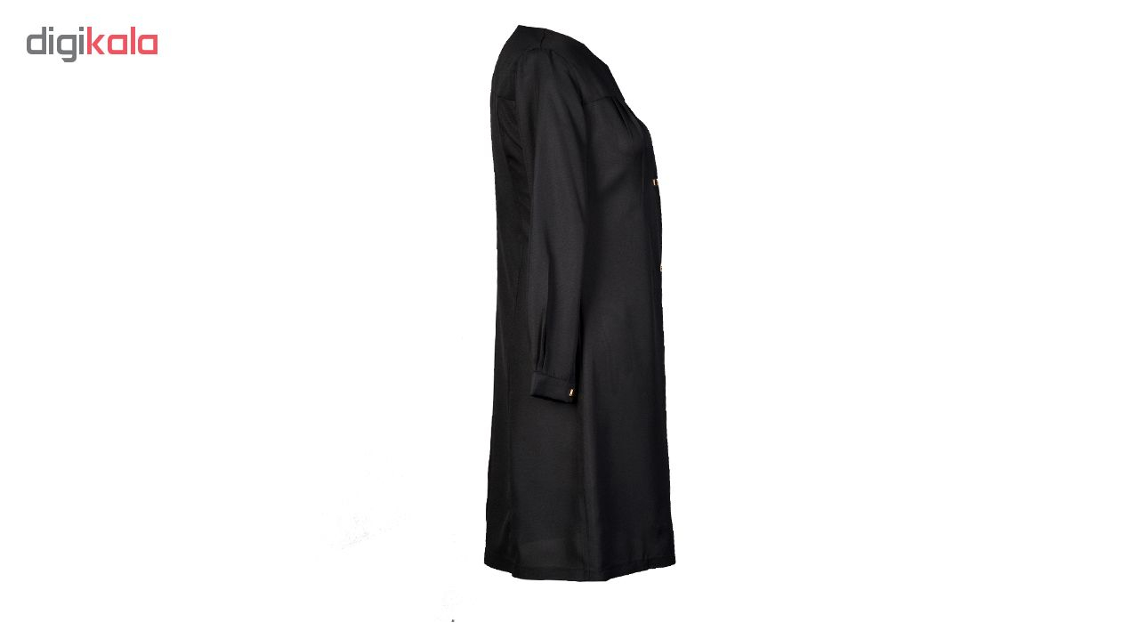 مانتو زنانه مانتو ولیعصر مدل نیلدا کد 49301